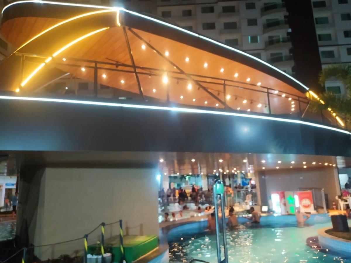 Riviera Park Hotel, Калдас Новас Екстериор снимка