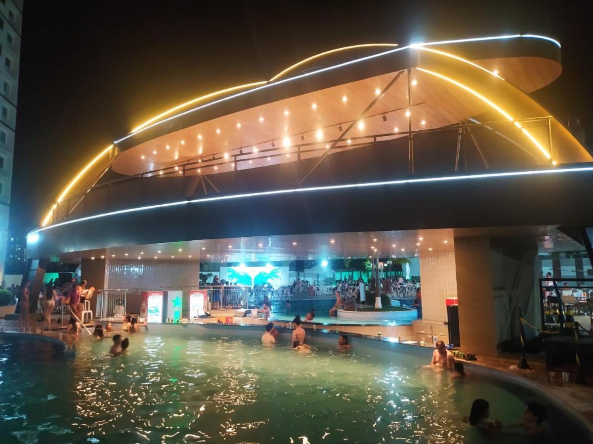 Riviera Park Hotel, Калдас Новас Екстериор снимка