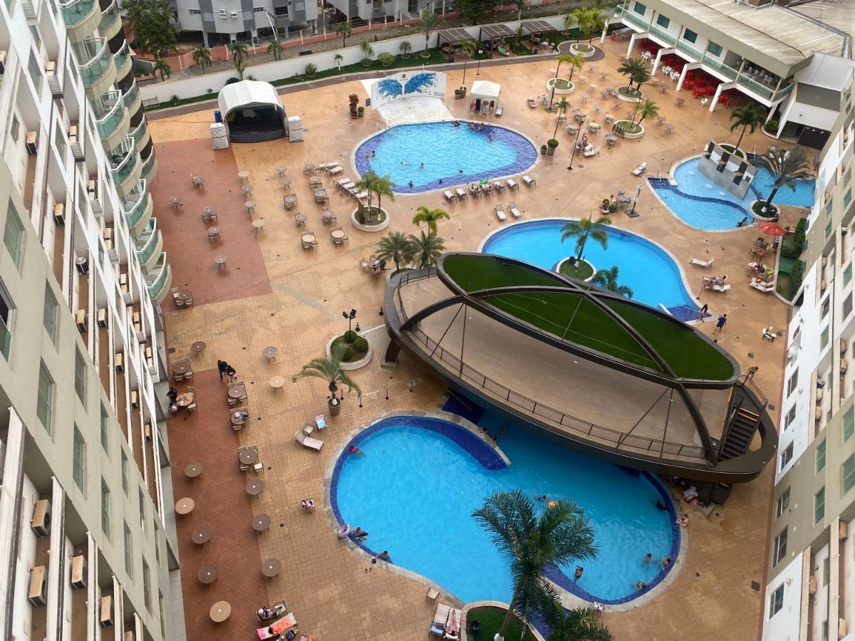 Riviera Park Hotel, Калдас Новас Екстериор снимка