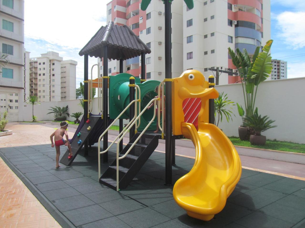 Riviera Park Hotel, Калдас Новас Екстериор снимка