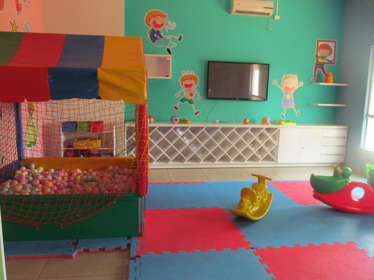 Riviera Park Hotel, Калдас Новас Екстериор снимка