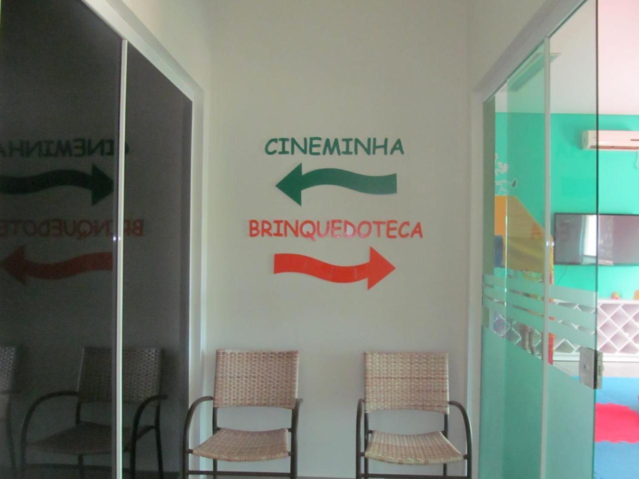 Riviera Park Hotel, Калдас Новас Екстериор снимка