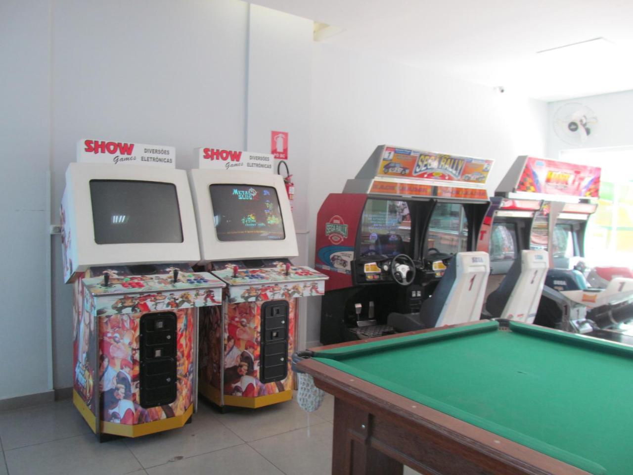 Riviera Park Hotel, Калдас Новас Екстериор снимка
