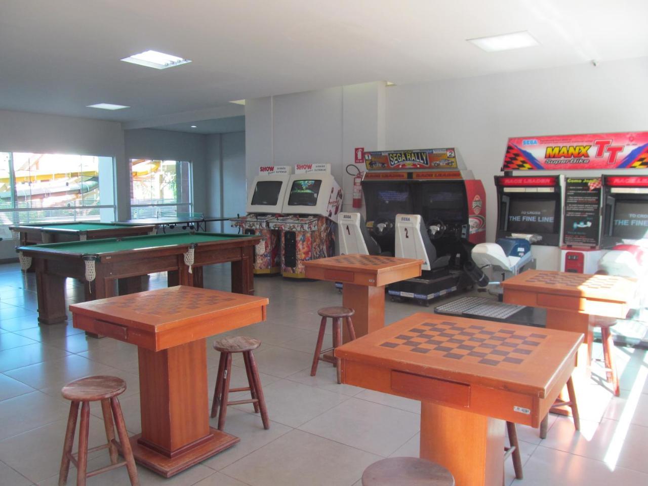 Riviera Park Hotel, Калдас Новас Екстериор снимка