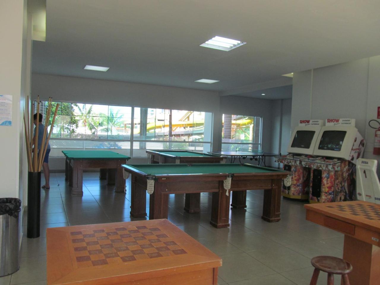 Riviera Park Hotel, Калдас Новас Екстериор снимка